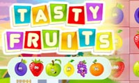 Вкусные фрукты