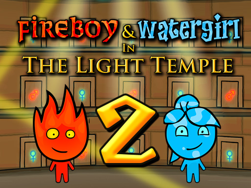 Огонь и вода 2: Храм Света